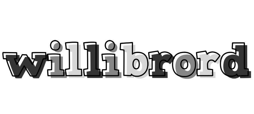 Willibrord night logo
