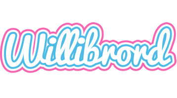 Willibrord outdoors logo