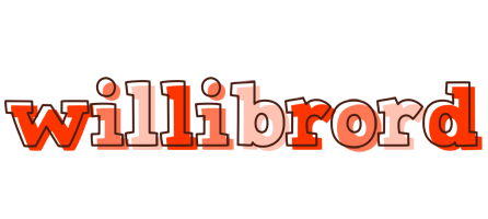 Willibrord paint logo