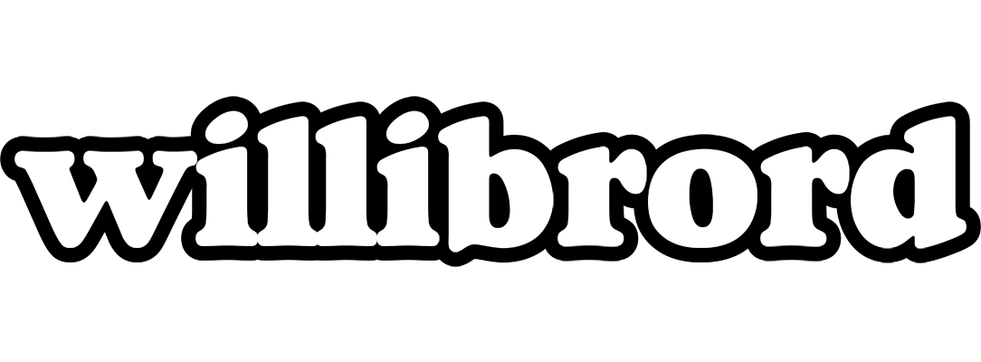 Willibrord panda logo