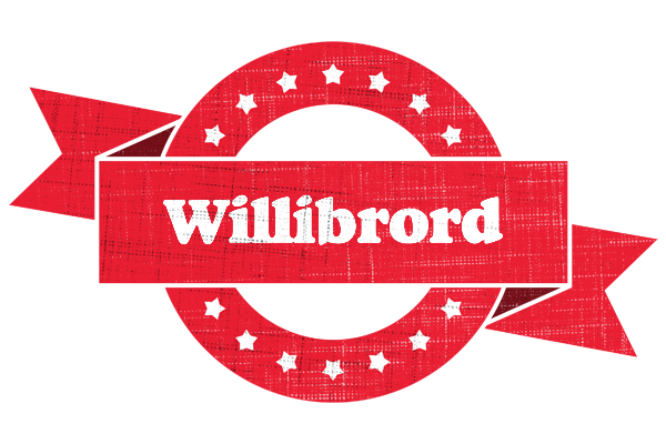 Willibrord passion logo