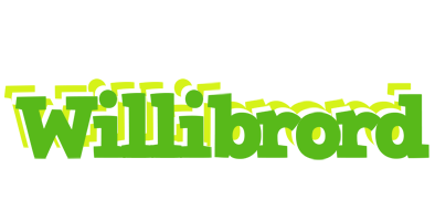 Willibrord picnic logo