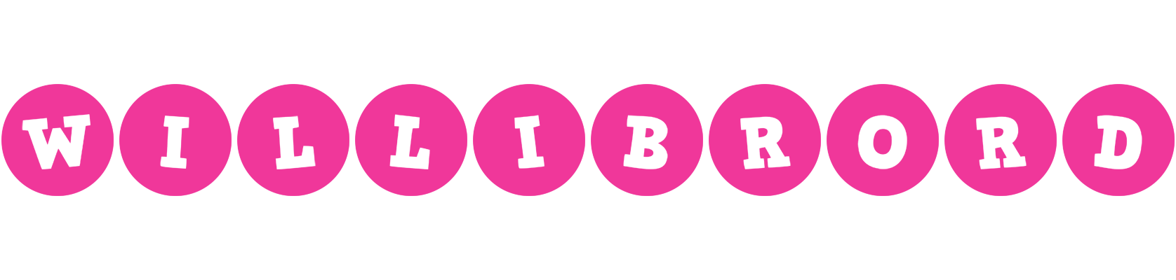 Willibrord poker logo