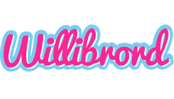 Willibrord popstar logo