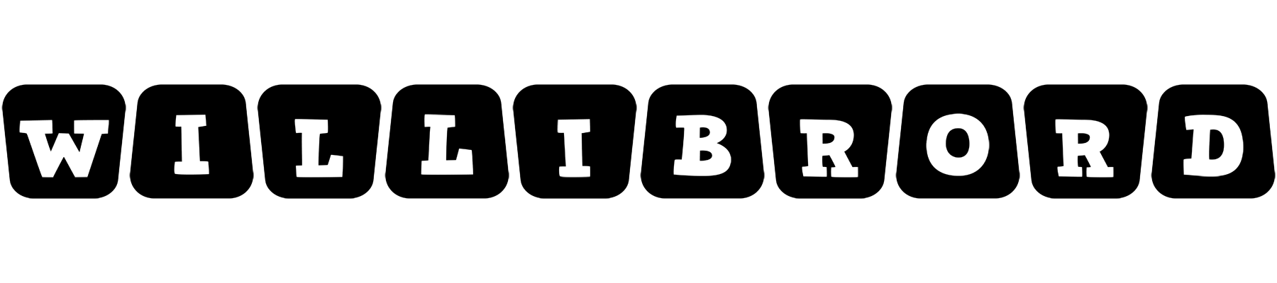 Willibrord racing logo