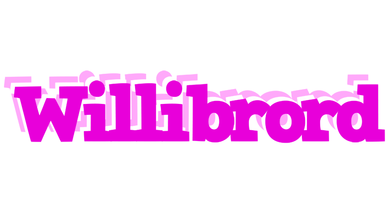 Willibrord rumba logo