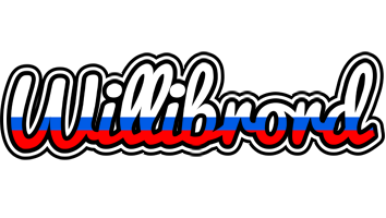 Willibrord russia logo