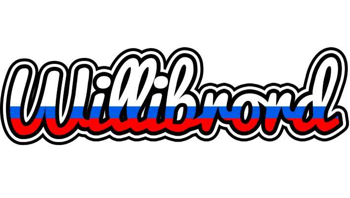 Willibrord russia logo