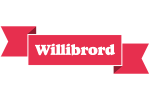 Willibrord sale logo