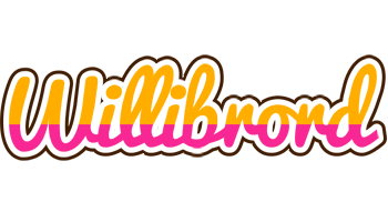 Willibrord smoothie logo