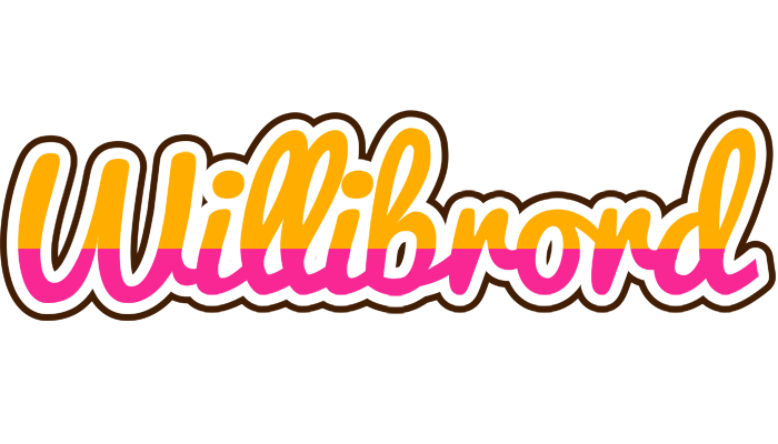 Willibrord smoothie logo