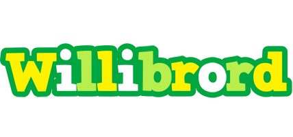 Willibrord soccer logo