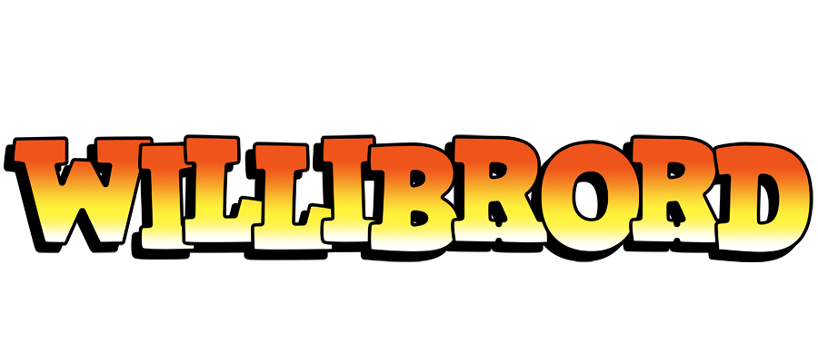 Willibrord sunset logo