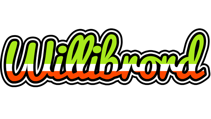 Willibrord superfun logo
