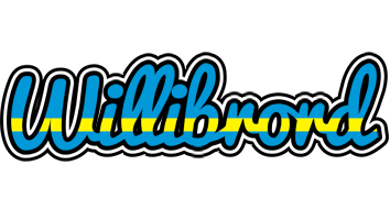 Willibrord sweden logo