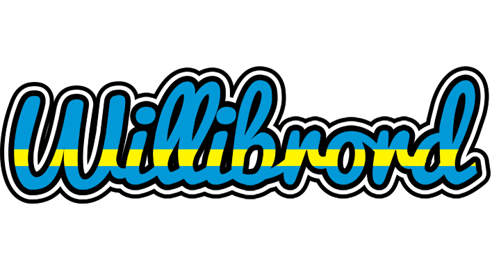 Willibrord sweden logo