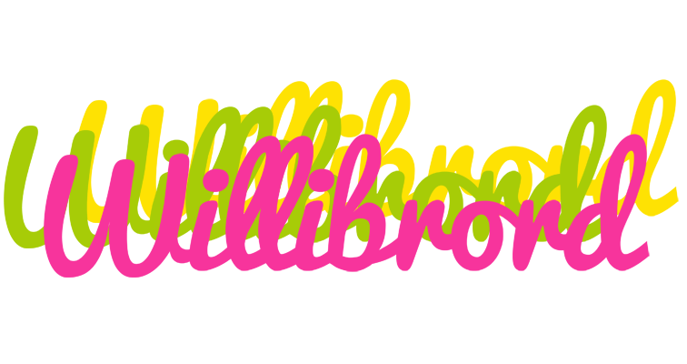 Willibrord sweets logo