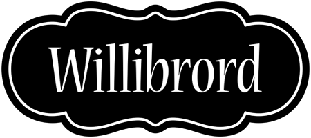 Willibrord welcome logo