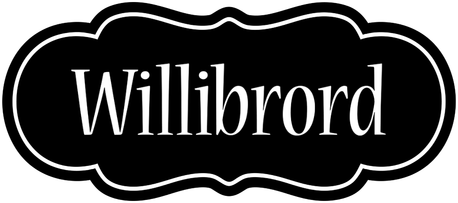 Willibrord welcome logo