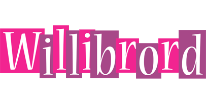 Willibrord whine logo