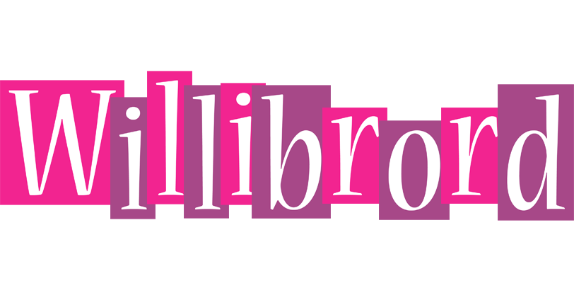 Willibrord whine logo