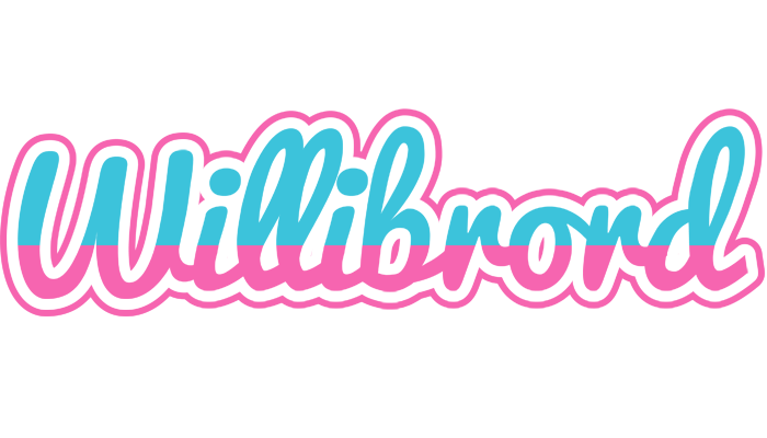 Willibrord woman logo