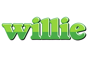 Willie apple logo