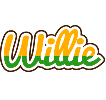 Willie banana logo