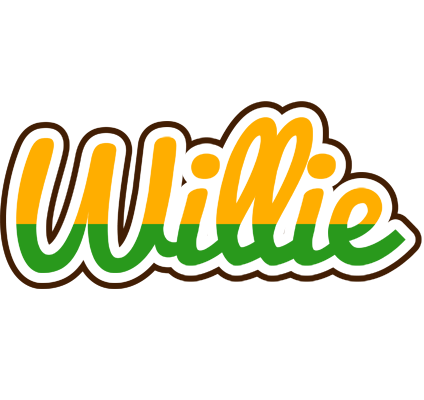 Willie banana logo