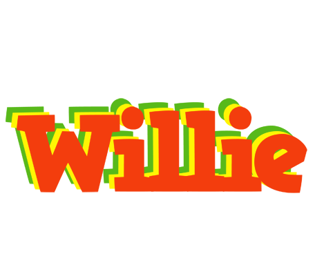Willie bbq logo