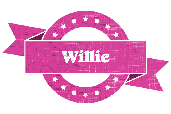 Willie beauty logo