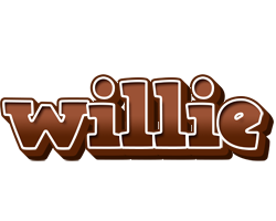 Willie brownie logo