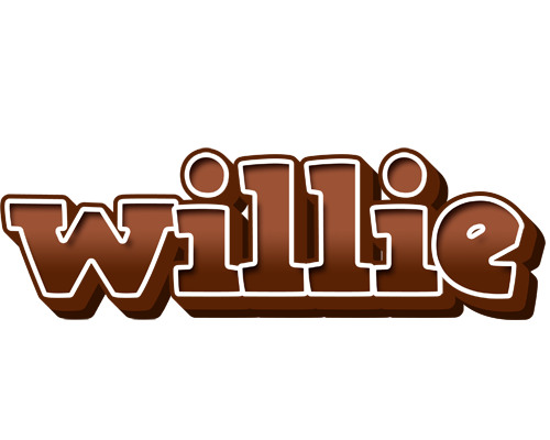 Willie brownie logo