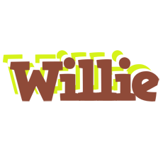 Willie caffeebar logo