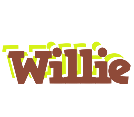 Willie caffeebar logo