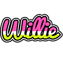 Willie candies logo