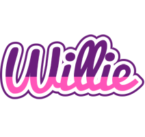 Willie cheerful logo