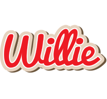 Willie chocolate logo