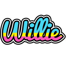 Willie circus logo