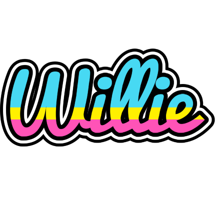 Willie circus logo