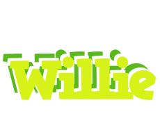 Willie citrus logo