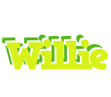 Willie citrus logo