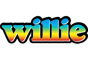 Willie color logo