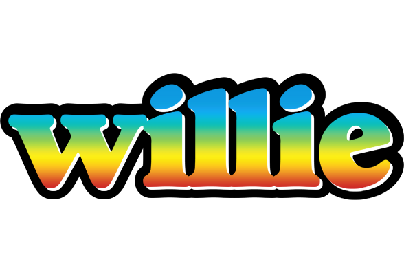 Willie color logo