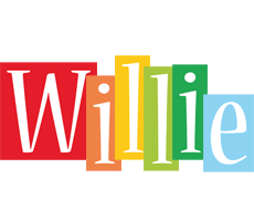 Willie colors logo