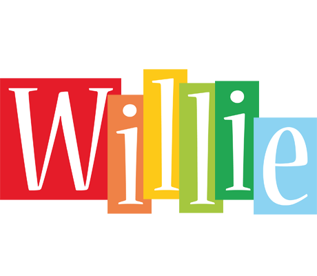 Willie colors logo