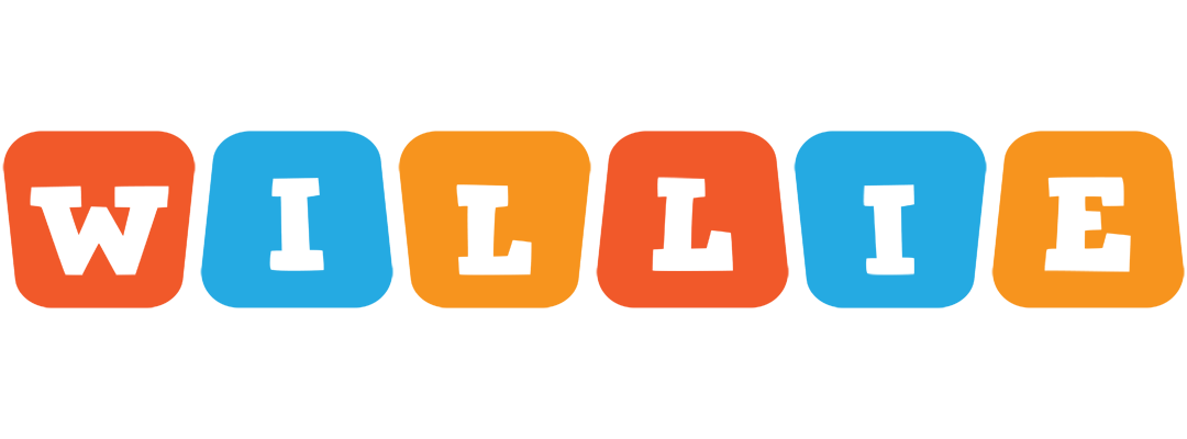 Willie comics logo