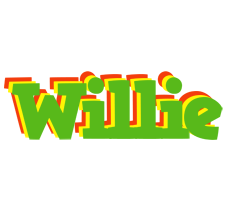 Willie crocodile logo