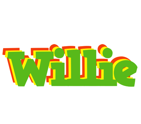 Willie crocodile logo