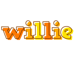 Willie desert logo